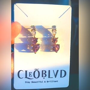 PINK TOPAZ Dream drops